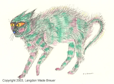 011 cat